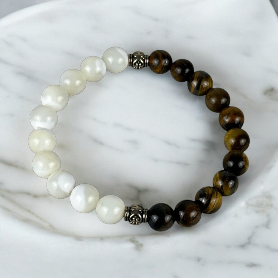 Bracelet - Beaded (6.3–6.7 in)
