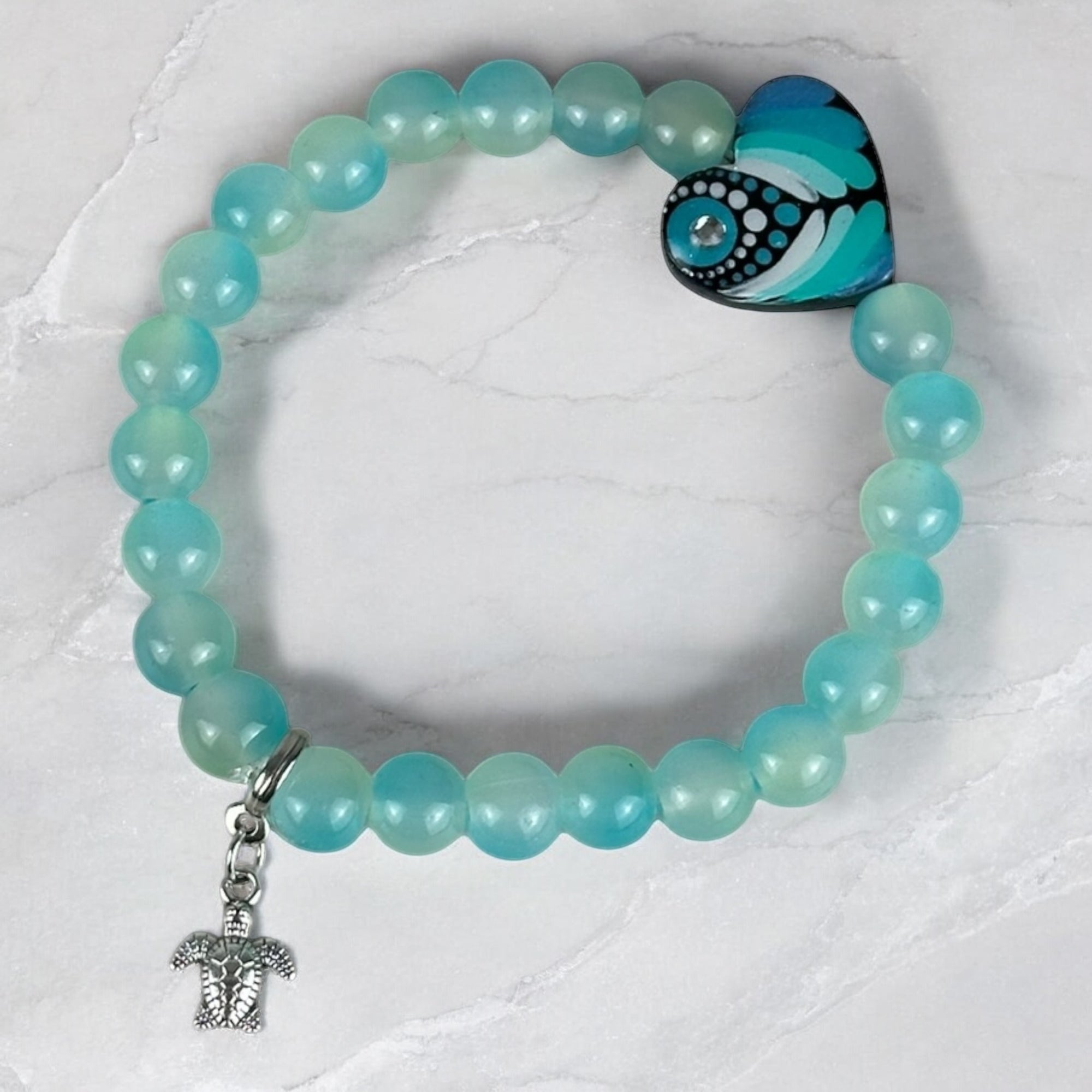 Bracelet - Beaded (6.7–7.1 in)