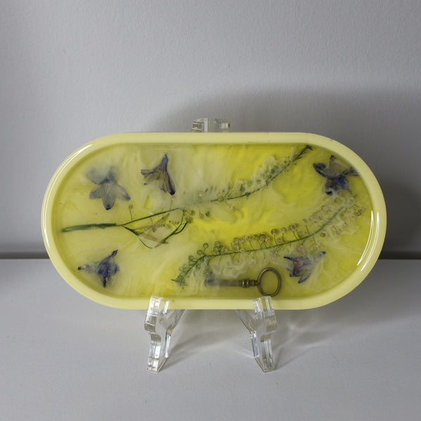 Sunshine Botanicals Home Decor Tray