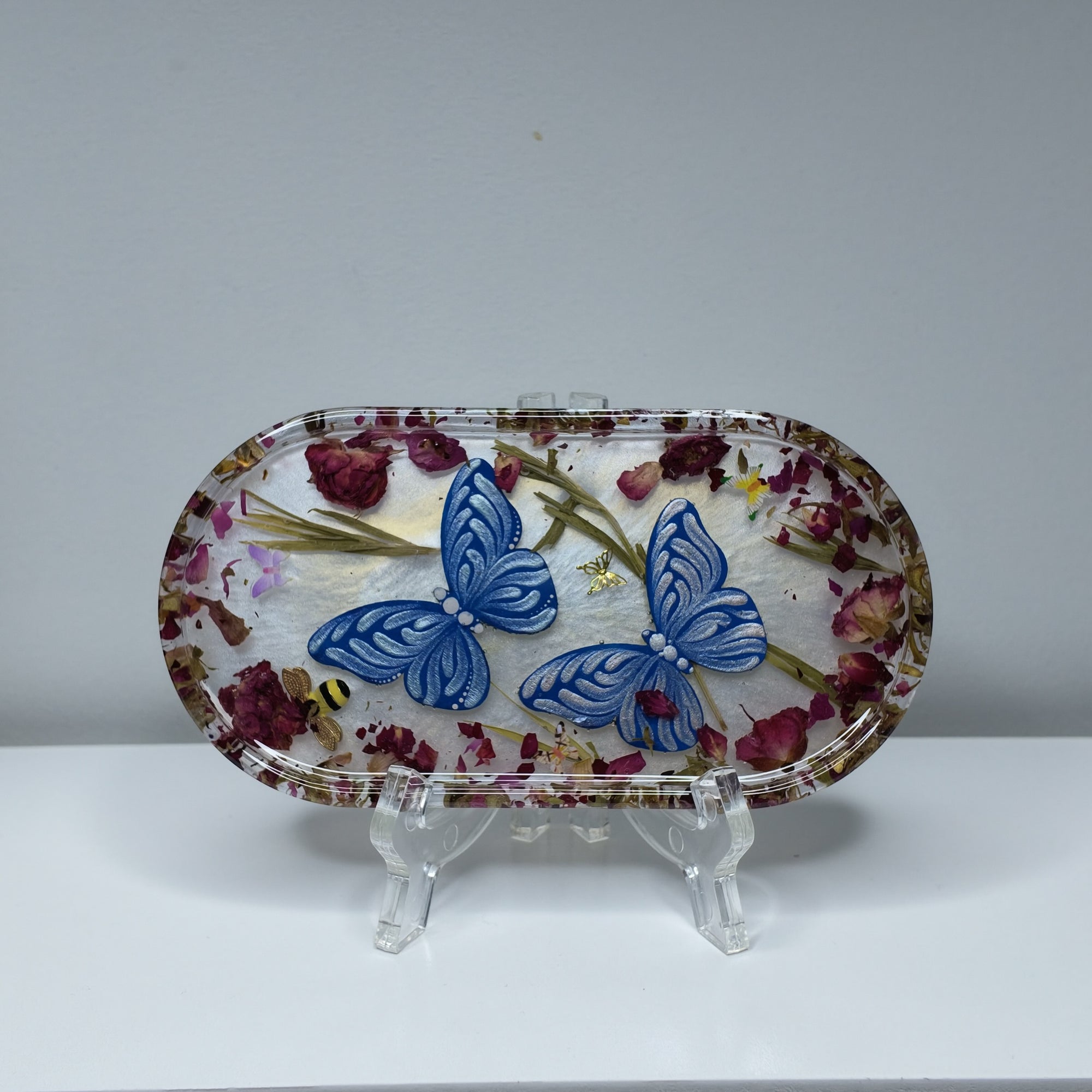 Whispering Wings Tray