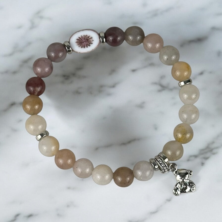 Bracelet - Beaded (6.7–7.1 in)