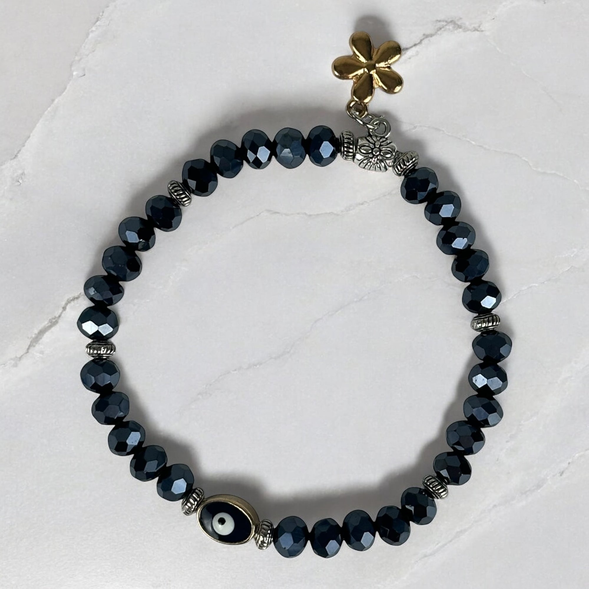 Bracelet - Beaded (6.3–6.7 in)