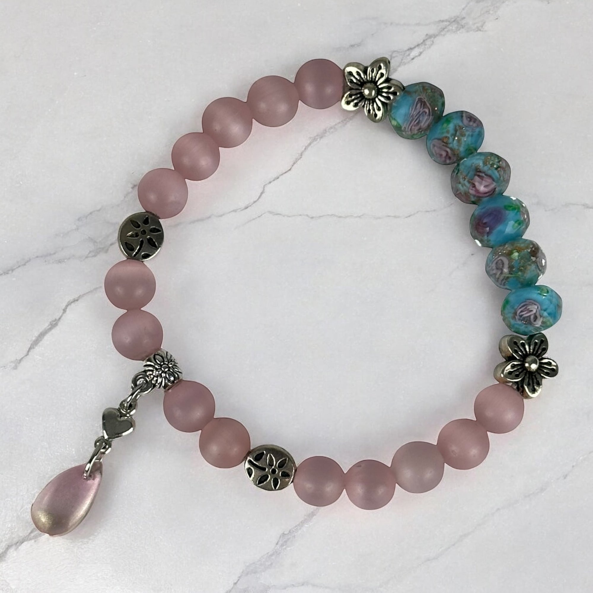 Bracelet - Beaded (6.7–7.1 in)