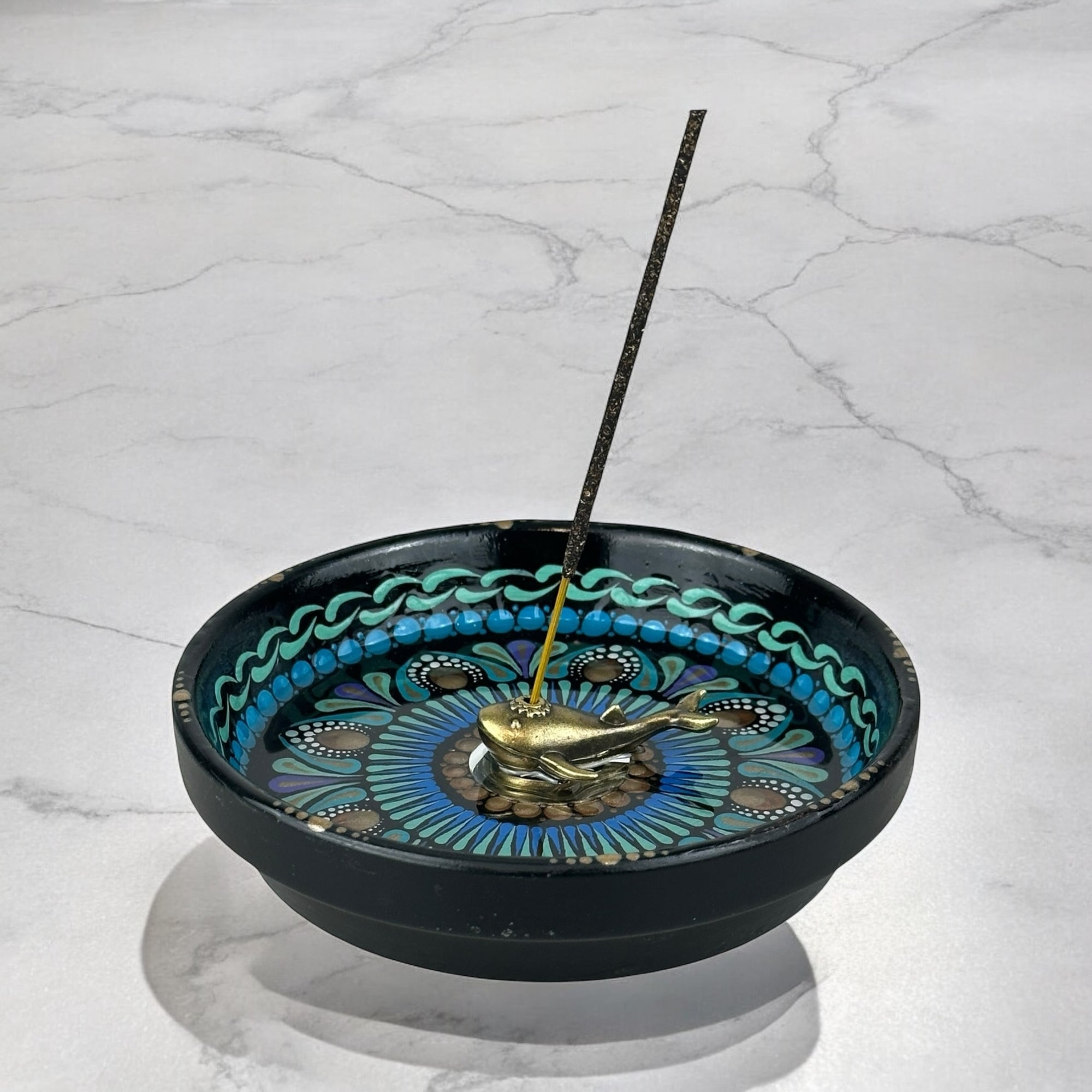 Incense Holder - 5.3 Inch