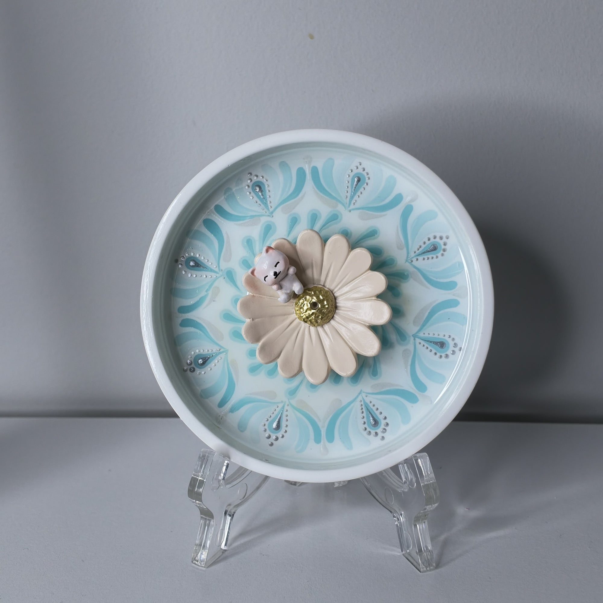 Daisy Dream Incense Holder