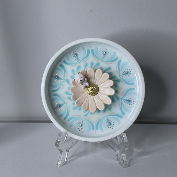 Daisy Dream Incense Holder