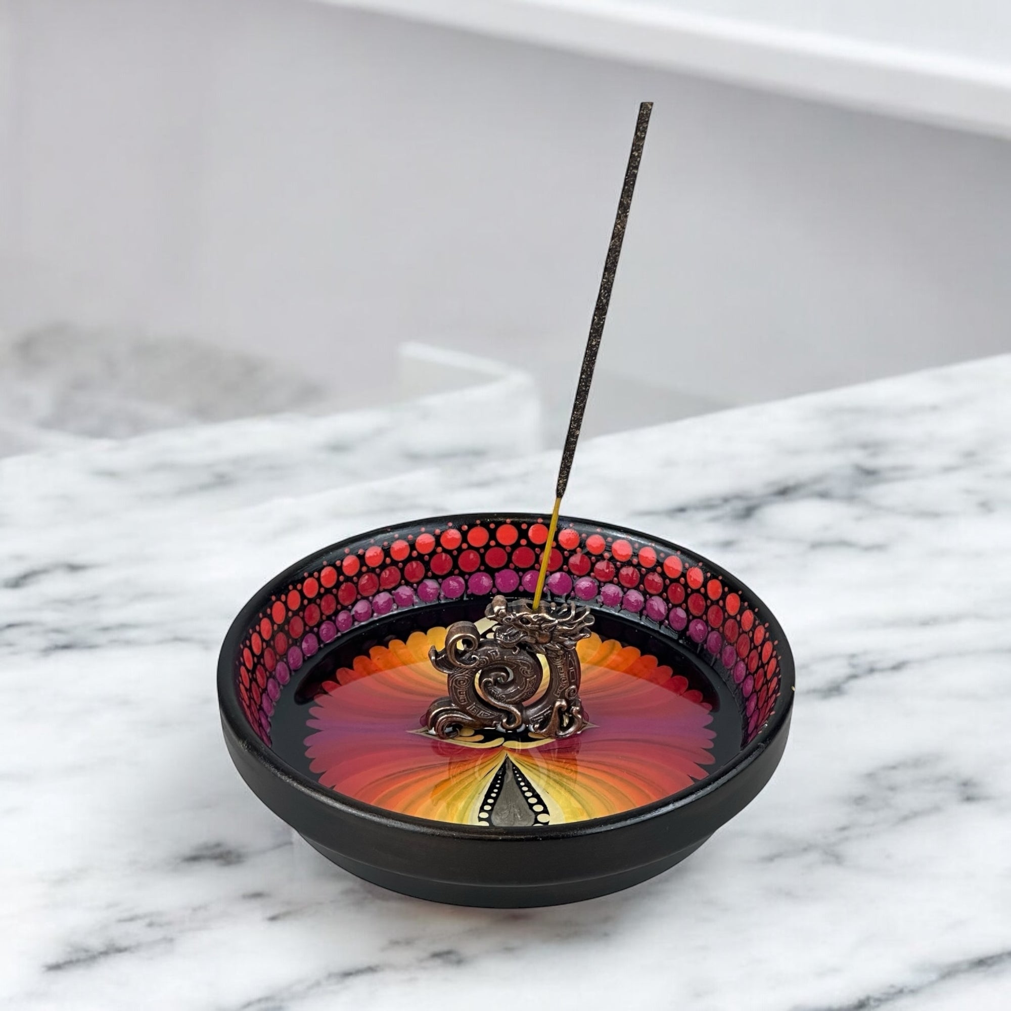 Incense Holder - 5.3 Inch