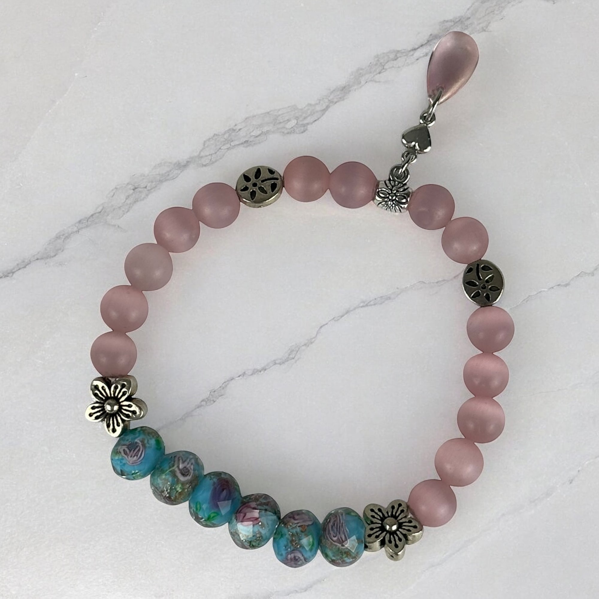 Bracelet - Beaded (6.7–7.1 in)