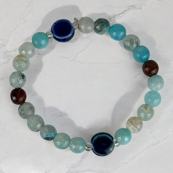 Bracelet - Beaded (6.7–7.1 in)