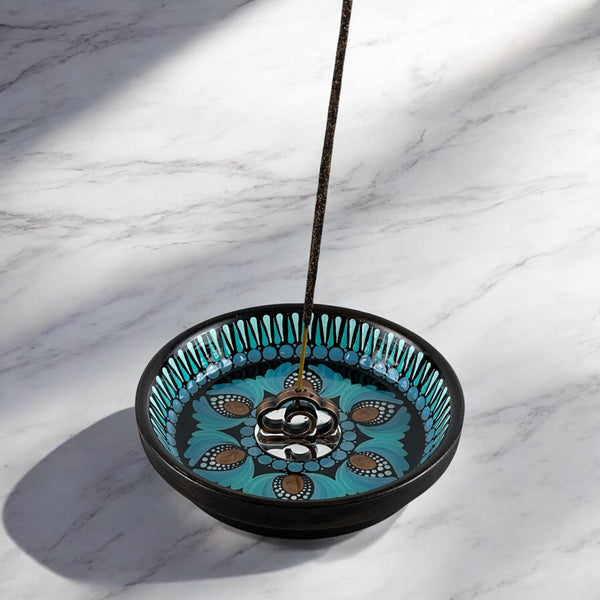 Incense Holder - 4.4 Inch