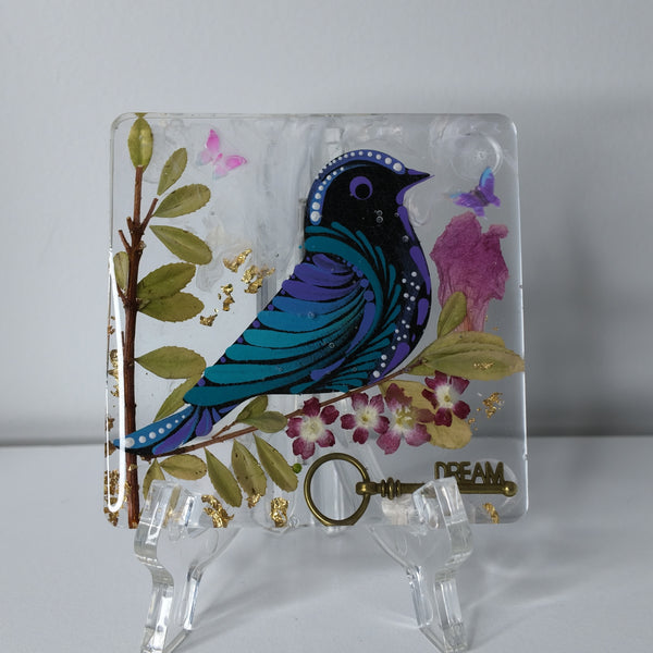 Enchanted Bird Coaster
