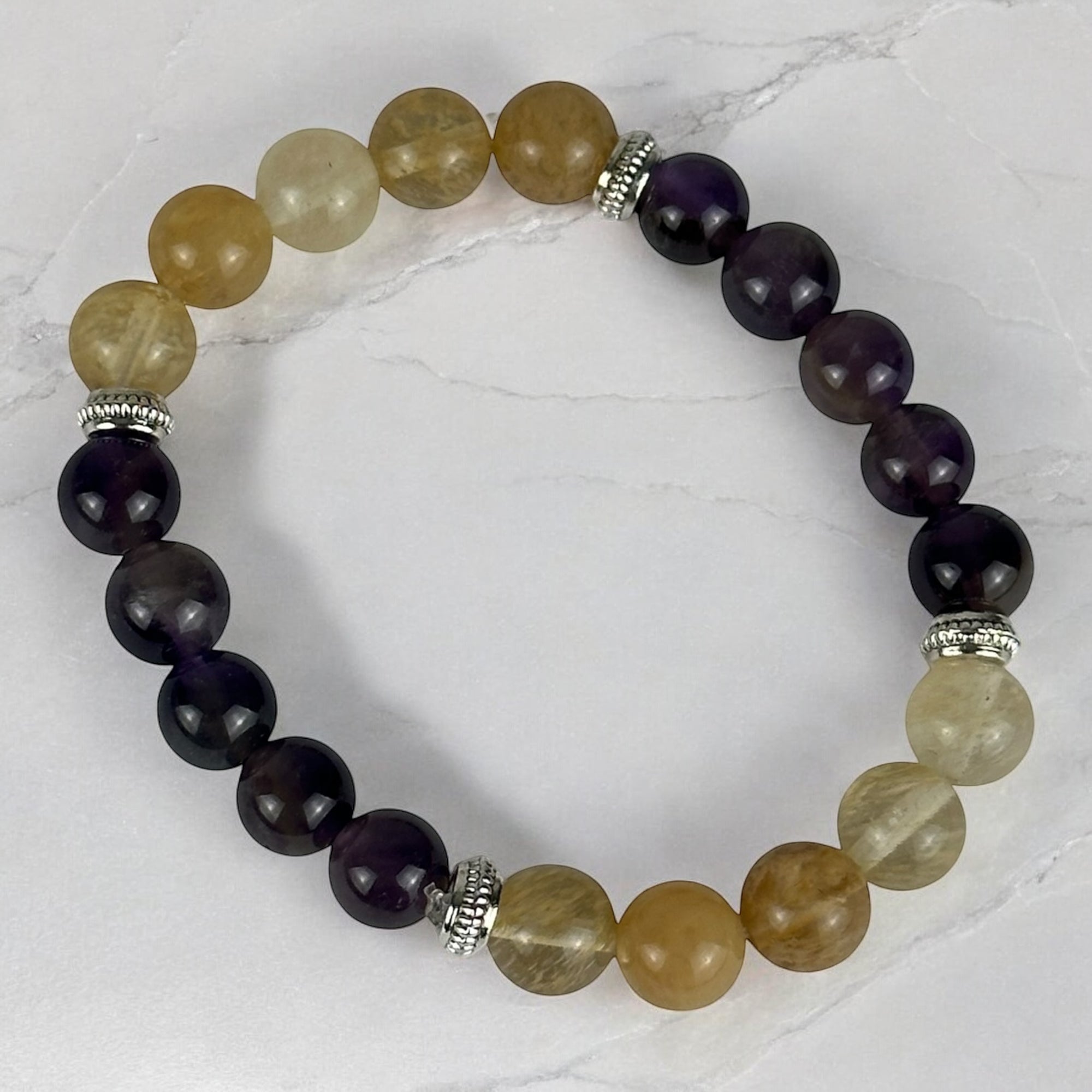 Bracelet - Beaded (5.9–6.3 in)