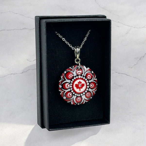 Necklace - Maple
