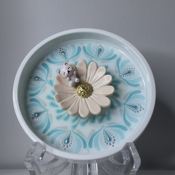 Daisy Dream Incense Holder