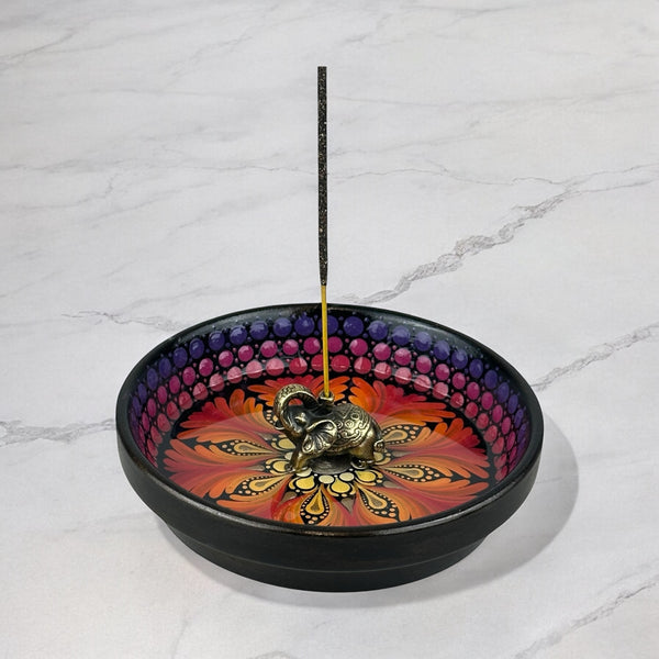 Incense Holder - 4.4 Inch